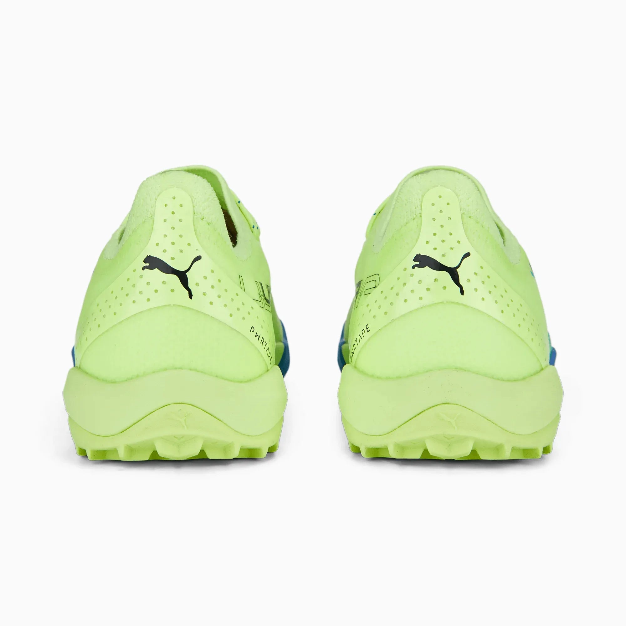 Puma Ultra Ultimate Cage Turf - Fizzy Light-Blue (Pair - Back)