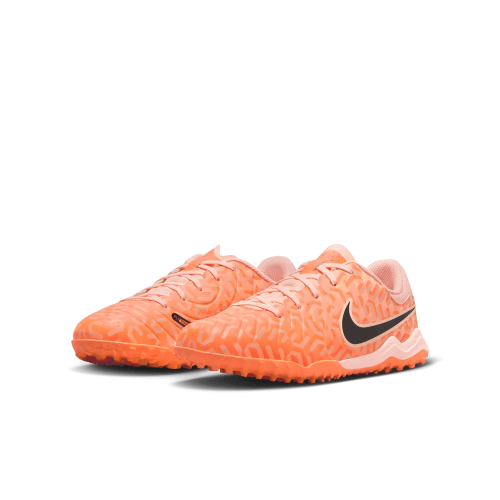 Nike JR Legend 10 Academy Turf - United Pack (FA23) (Pair - Lateral)