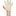 Reusch Attrakt FS Freegel Speedbump Ortho-Tec Goalkeeper Glove - Orange-Blue