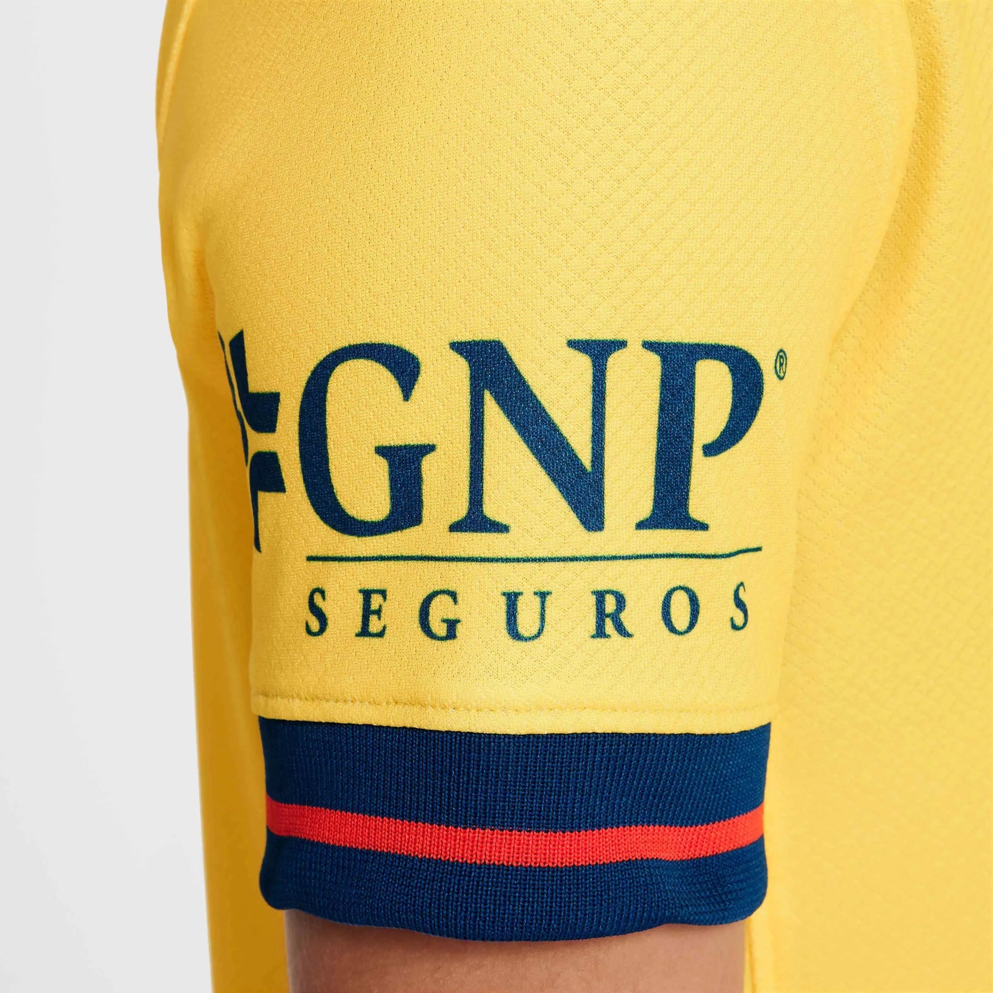 Nike 2024-25 Club America Youth Stadium Home Jersey (Detail 2)