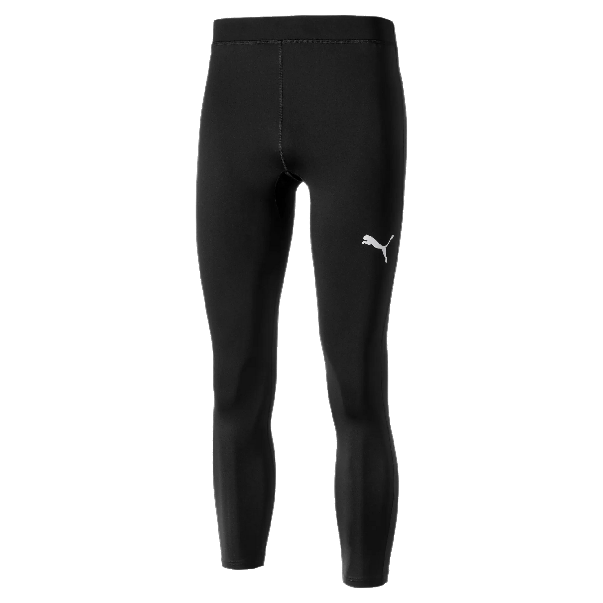 Puma LIGA Baselayer Men's Long Tights Puma Black (Front)