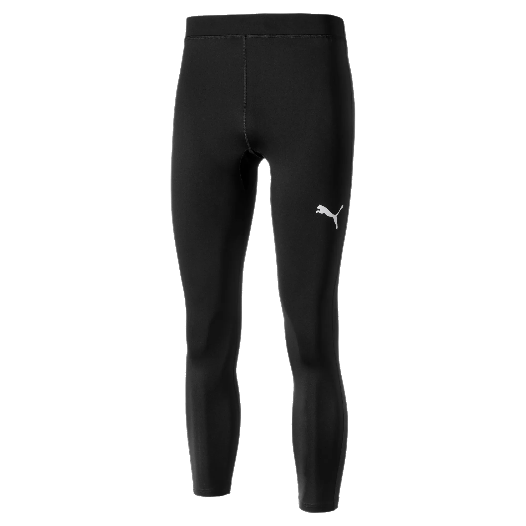 Puma LIGA Baselayer Men's Long Tights Puma Black (Front)