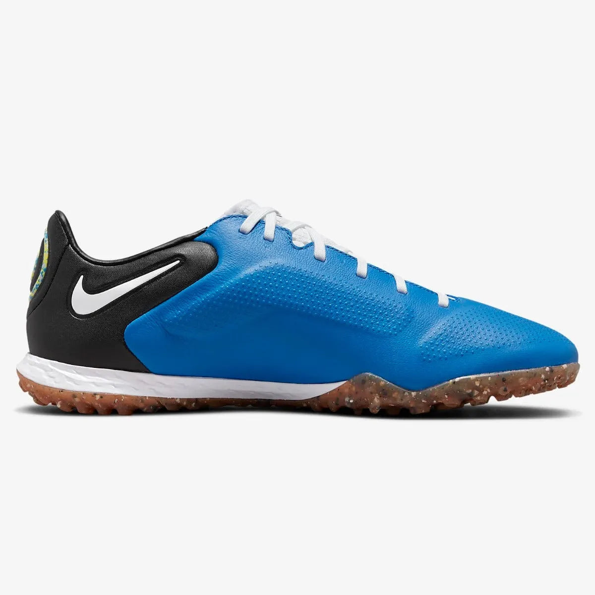Nike Legend 9 PRO React TF - Blue-Black-White (Side 2)