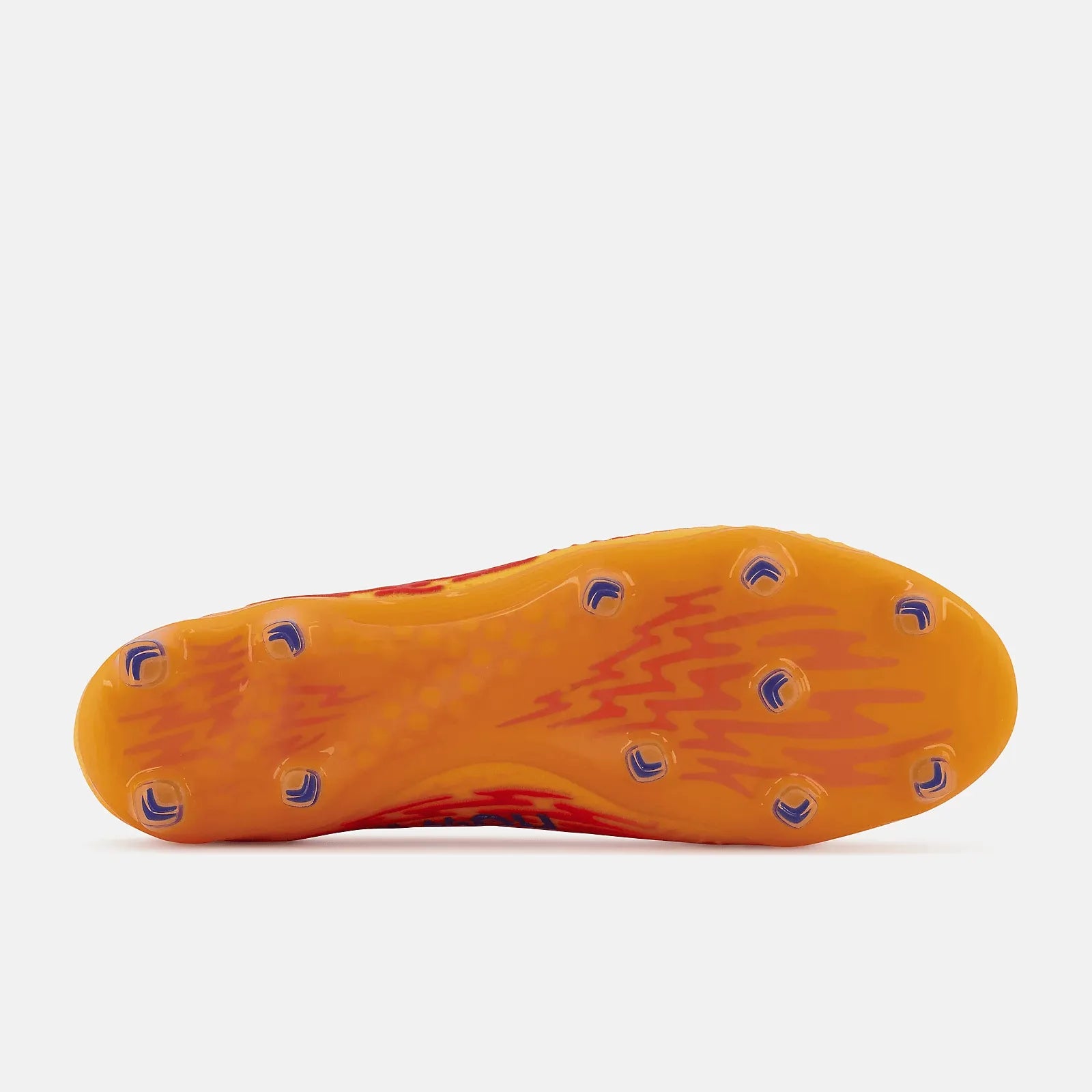 New Balance Tekela v3+ Pro FG 2E Wide - Orange (Bottom)