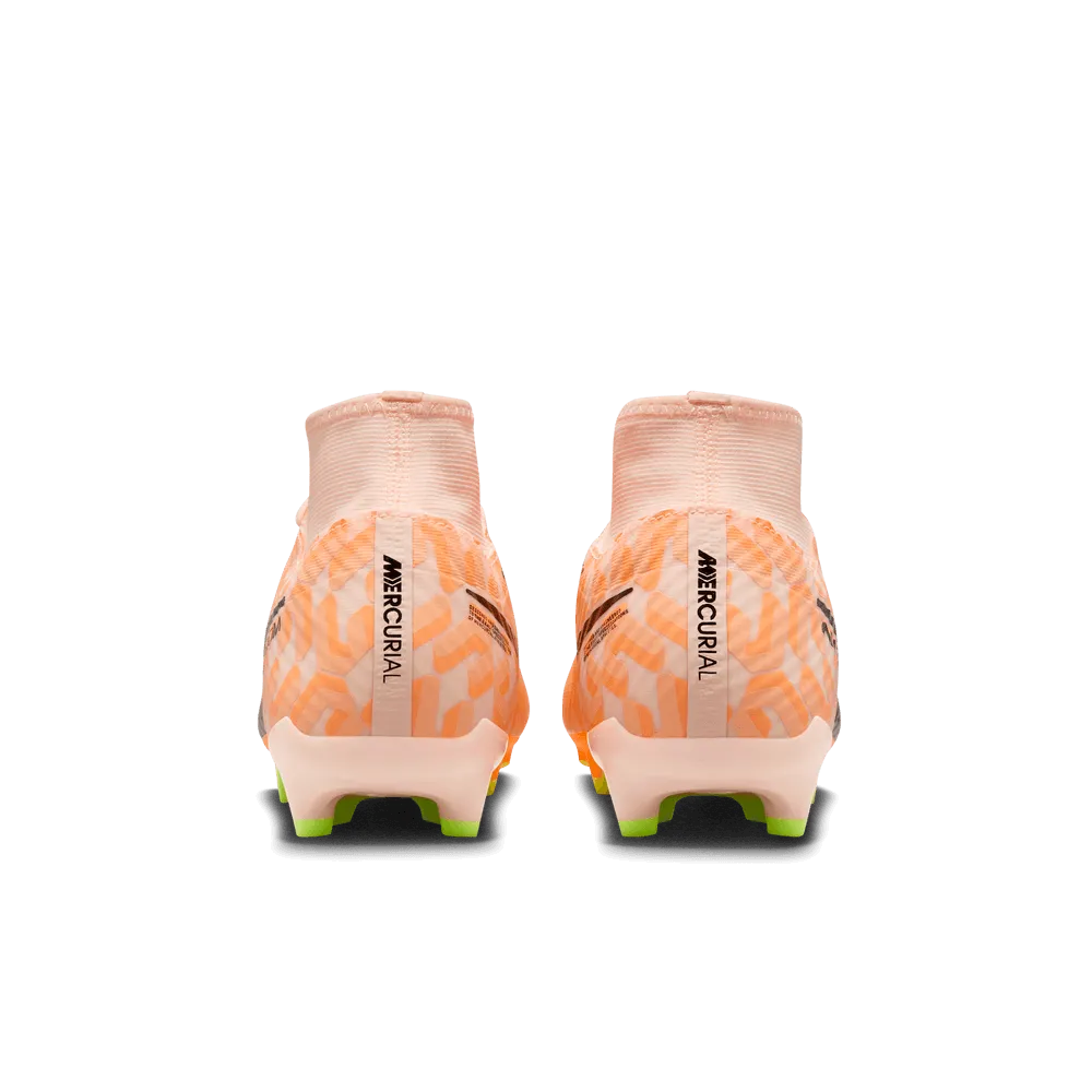 Nike Zoom Superfly 9 Academy WC FG-MG - United Pack (FA23) (Pair - Back)
