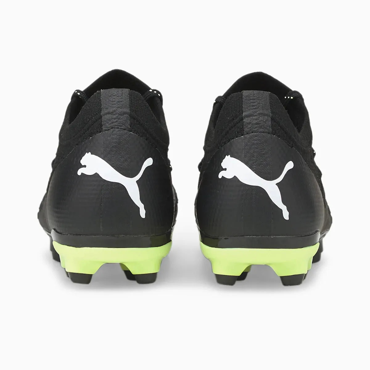 Puma JR Future 2.3 FG-AG - Black (Pair - Back)