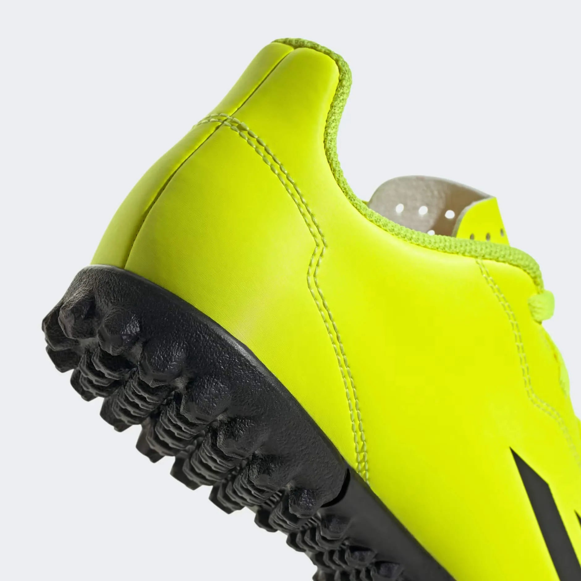 adidas Kids X Crazyfast Club Turf - Solar Energy Pack (SP24) (Detail 2)