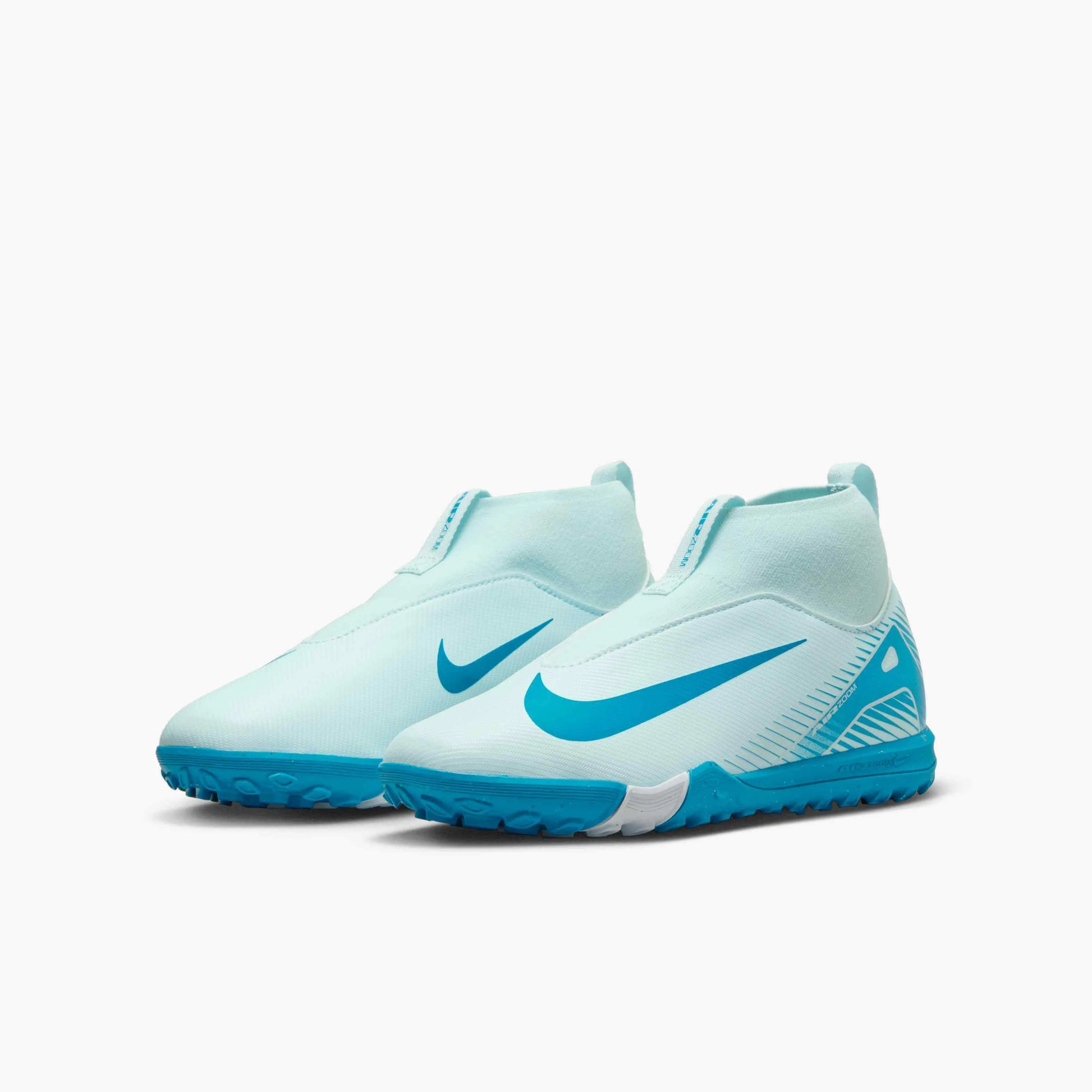 Nike JR Zoom Superfly 10 Academy Turf - Mad Ambition Pack (FA24) (Pair - Lateral)