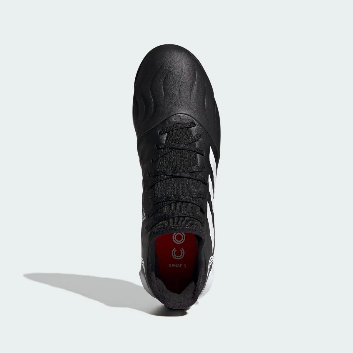 Adidas Copa Sense .3 TF - Black-White (Top)