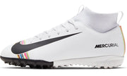 Nike JR Superfly 6 Academy GS TF - White