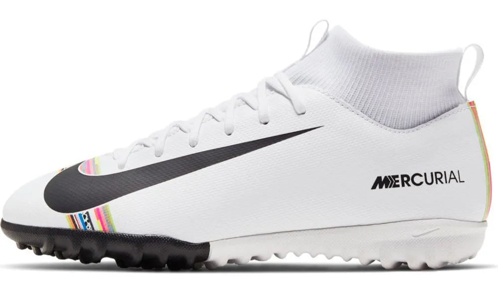 Nike JR Superfly 6 Academy GS TF - White