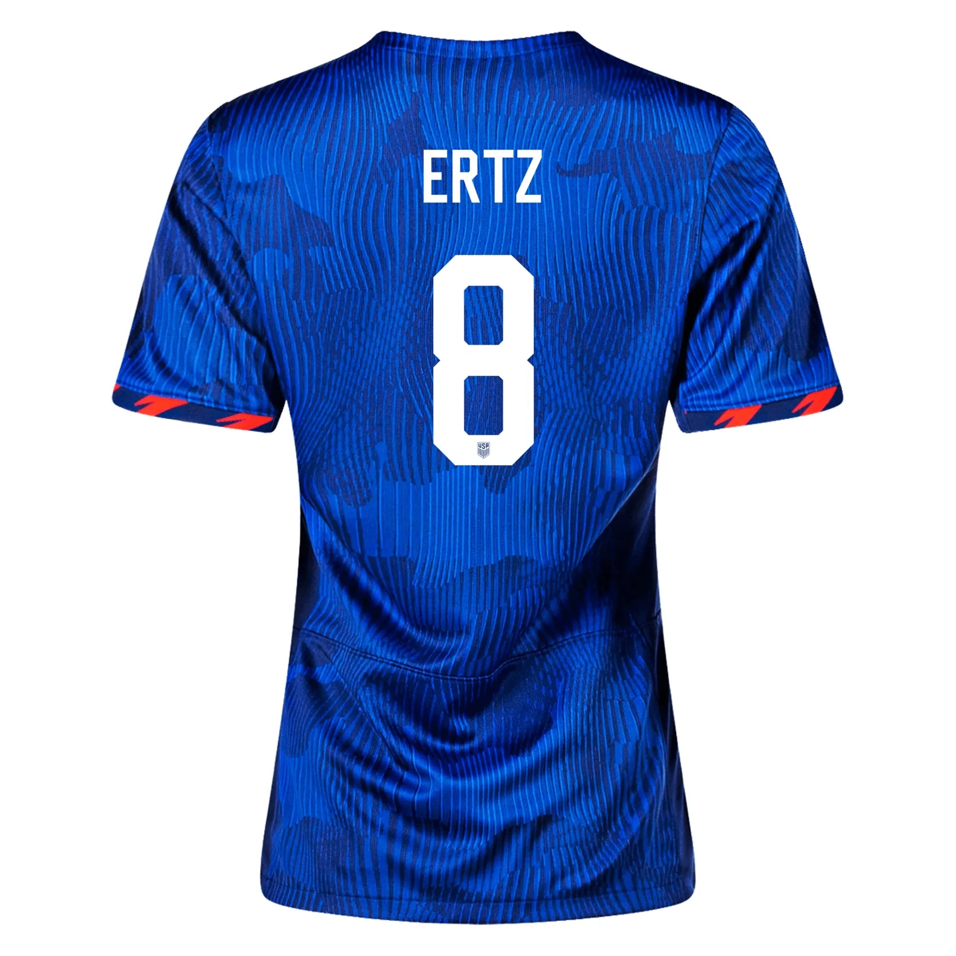 Nike 2023-24 USA Women's 4-Star Away Jersey (Ertz)