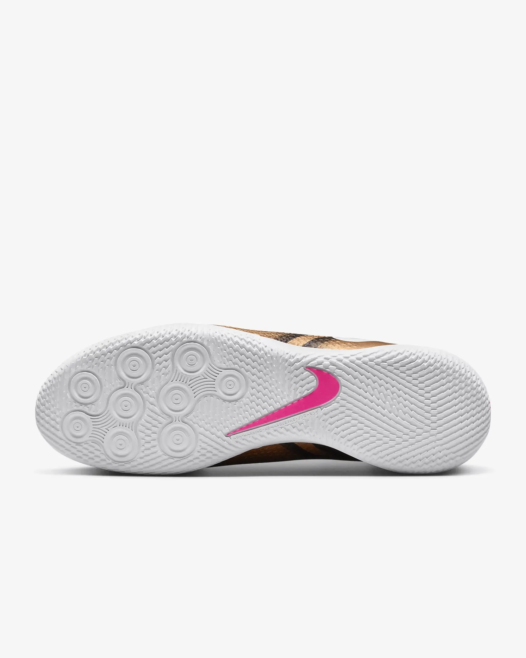  Nike Phantom GT2 Academy IC -Metallic Copper (Bottom)