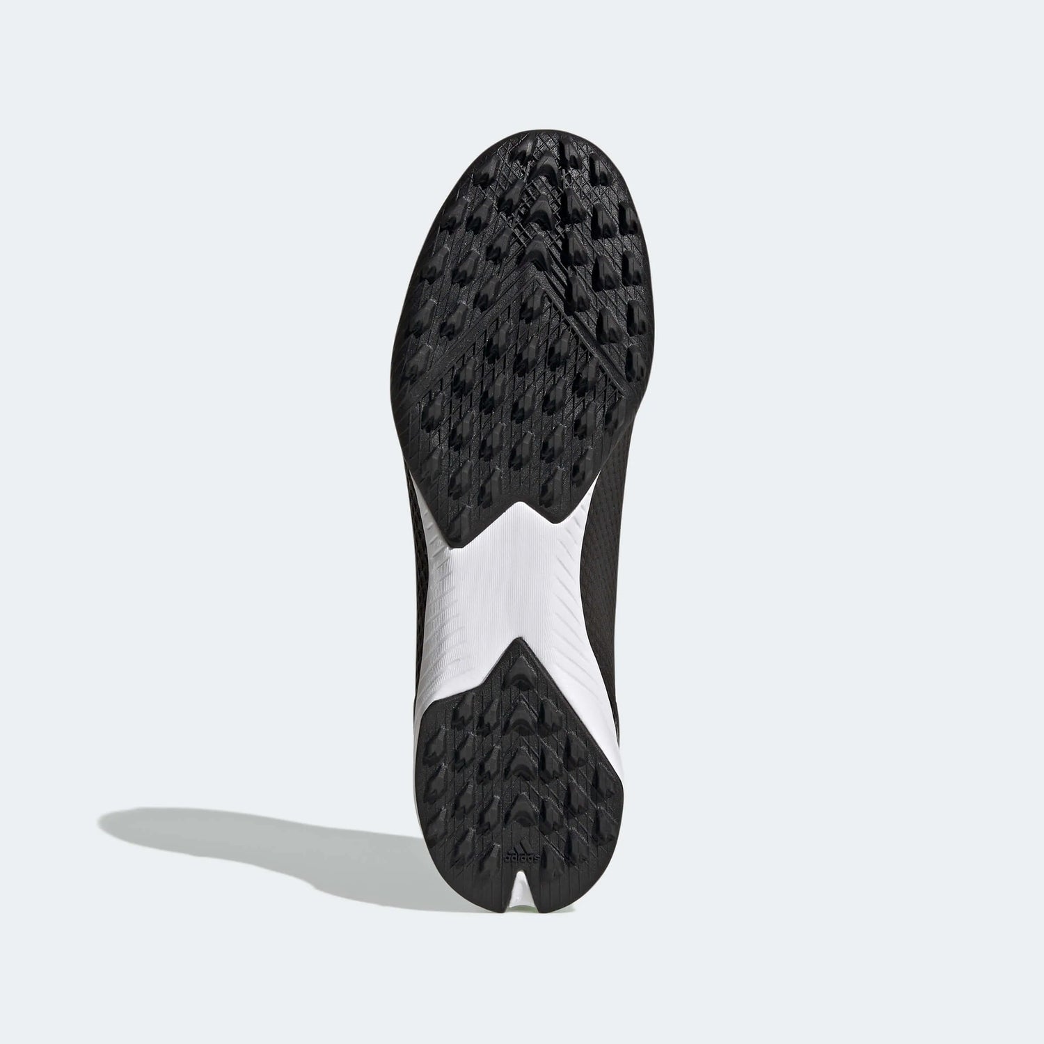 adidas X SpeedPortal .3 Turf - Black-Solar Red (Bottom)