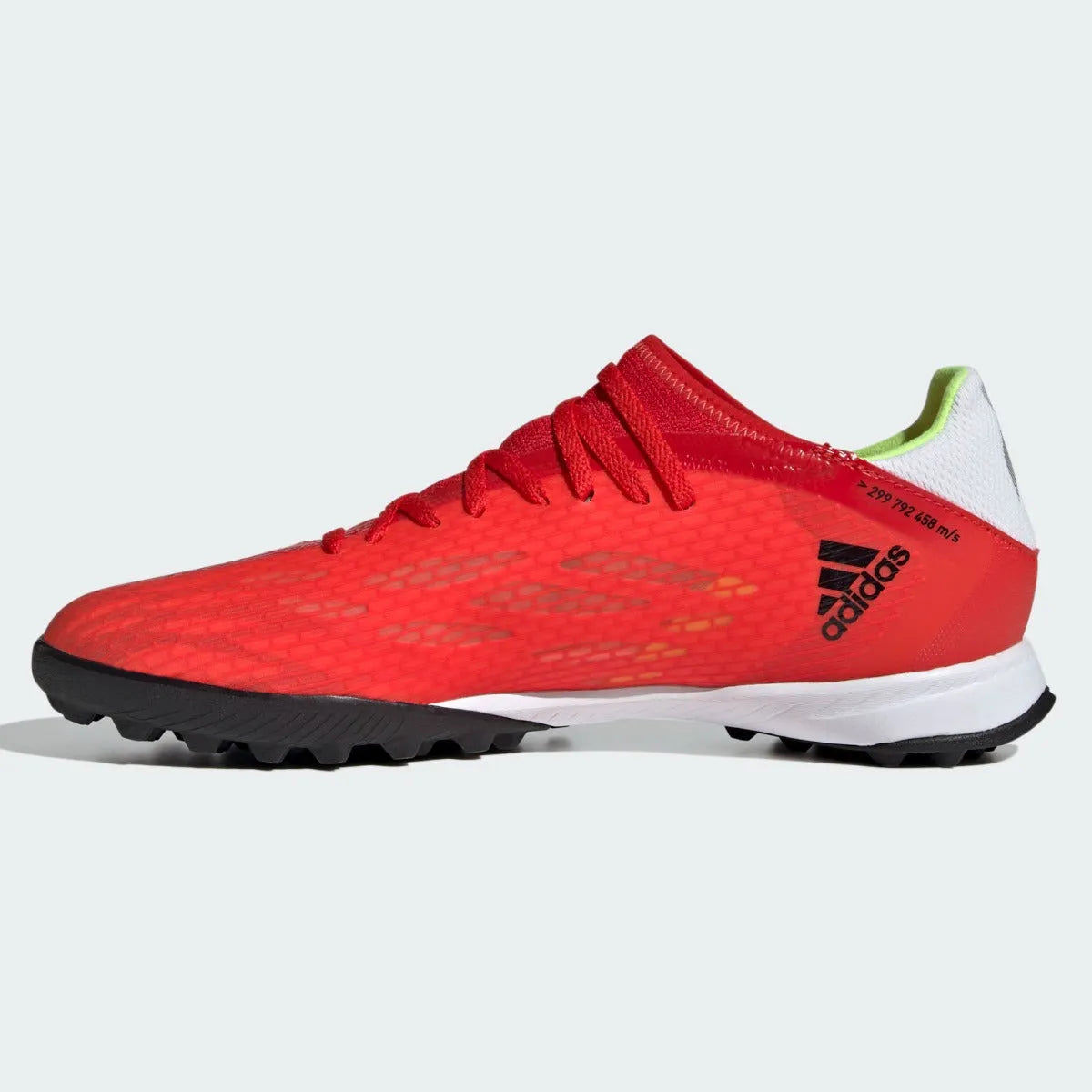 Adidas X Speedflow .3 TF - Red-Black (Side 2)
