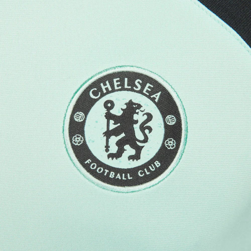 Nike 2023-24 Chelsea Dri-Fit Strike Track Jacket (Detail 4)