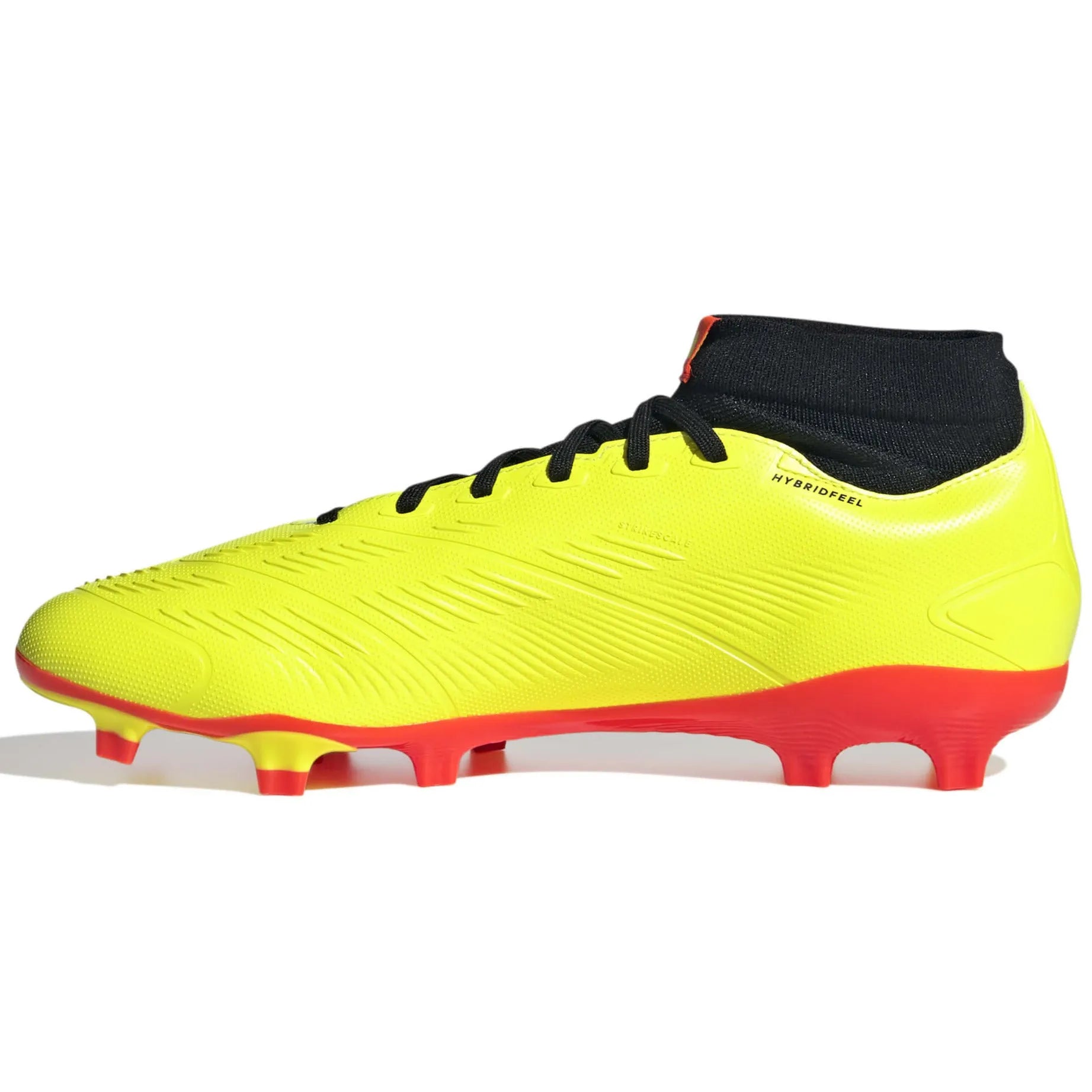 adidas Predator League Sock FG - Energy Citrus Pack (SP24) (Side 2)