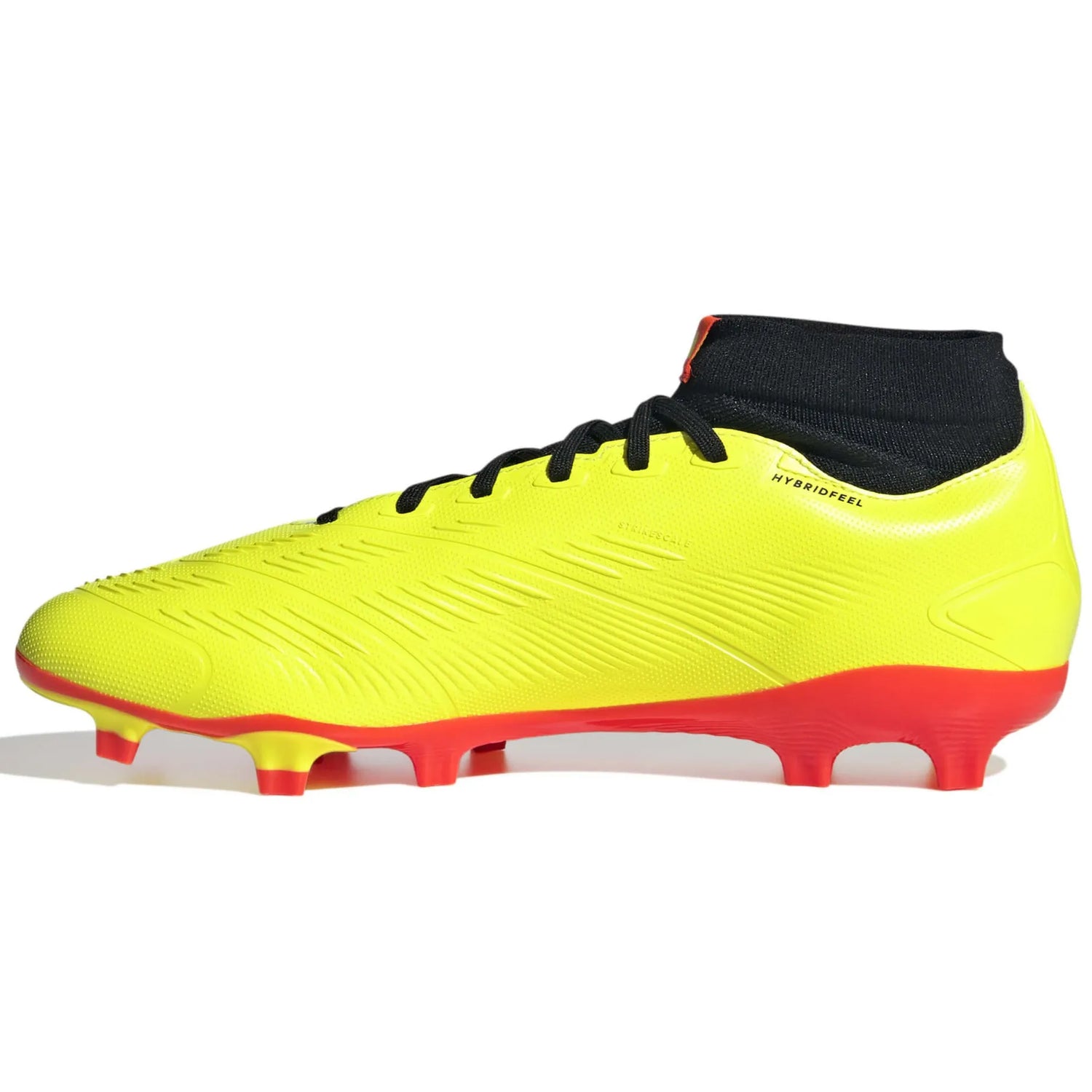 adidas Predator League Sock FG - Energy Citrus Pack (SP24) (Side 2)