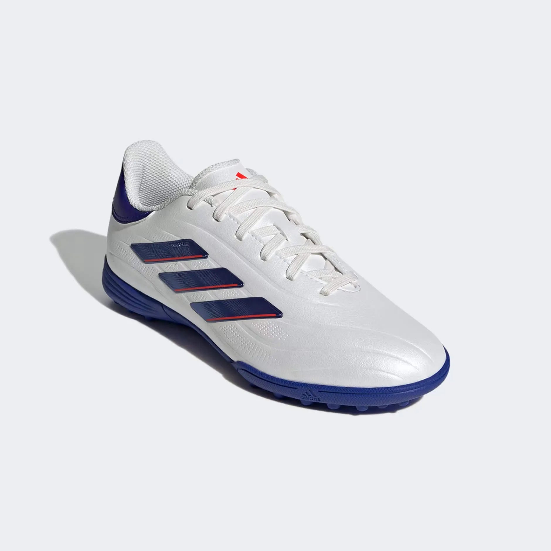 adidas JR Copa Pure 2 League Turf - Advancement Pack (FA24) (Lateral - Front)