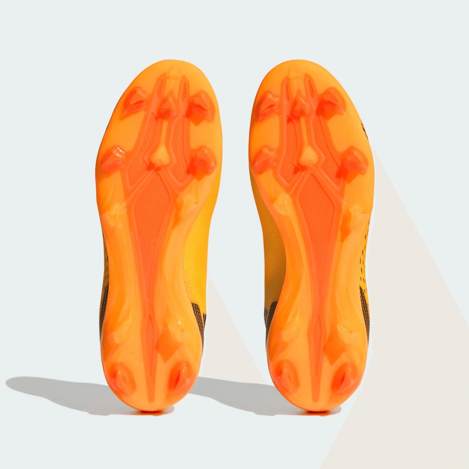 adidas Jr X Speedportal+ FG J - Heatspawn Pack (SP23) (Pair - Bottom)