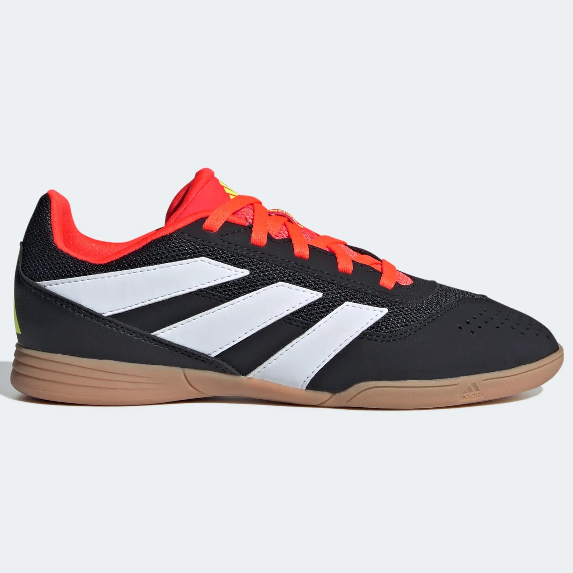 adidas Kids Predator Club Indoor Sala - Solar Energy Pack (SP24) (Side 1)