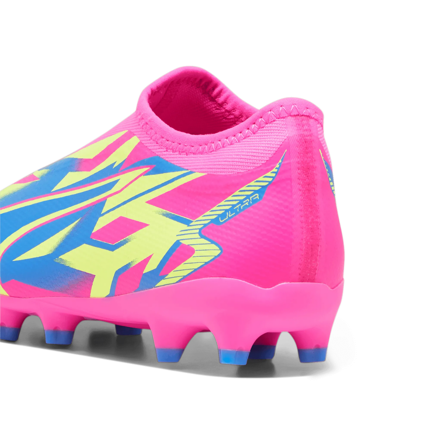 Puma JR Ultra Match Laceless NGY FG-AG - Energy Pack (FA23) (Detail 2)