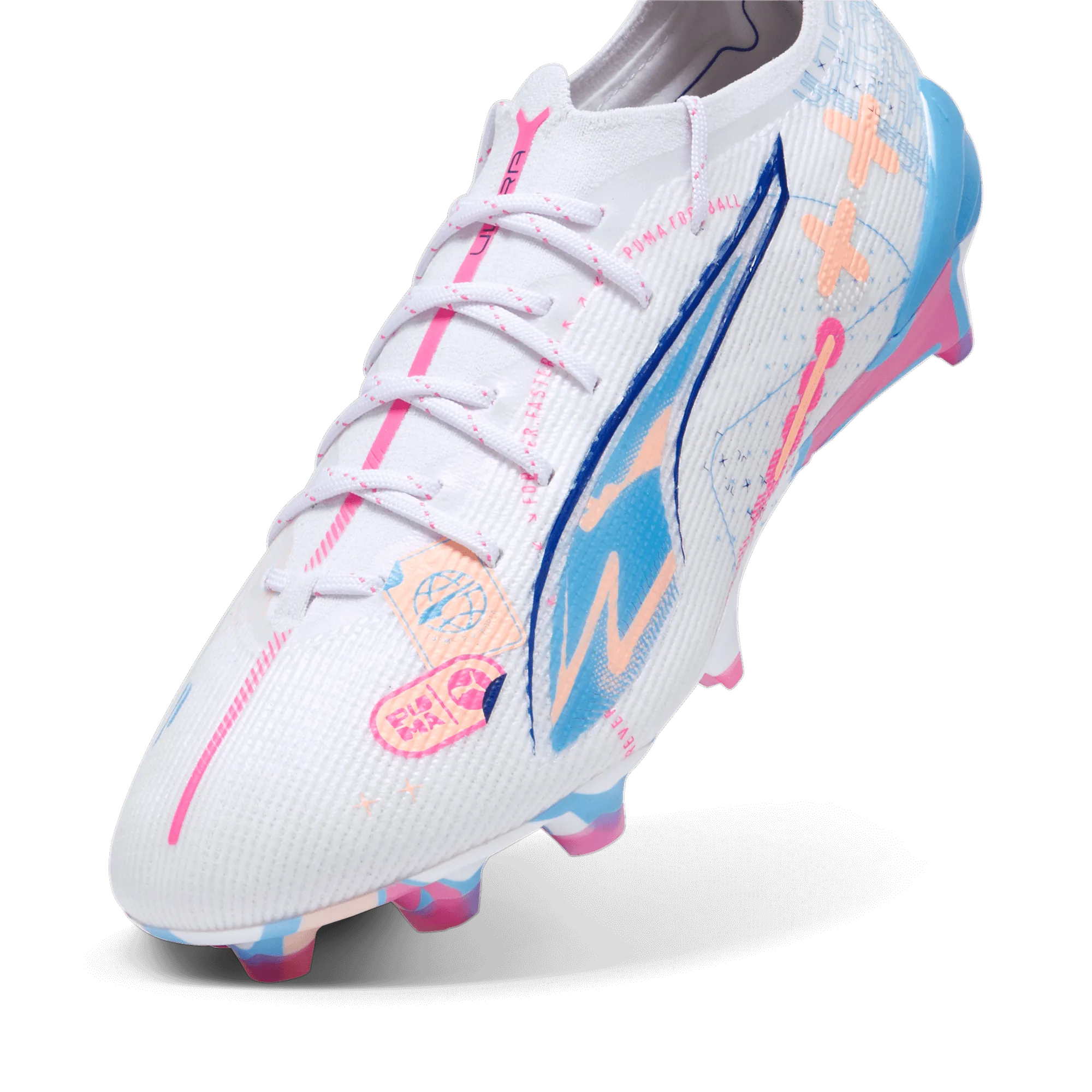 Puma Ultra 5 Ultimate Vol. UP FG - Volume Pack (FA24) (Detail 1)