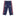 Adidas 2020-21 Real Madrid 3 Stripes Baby Jogger - White-Navy-Pink