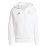 adidas 2024-25 Real Madrid Men's Anthem Jacket (Front)