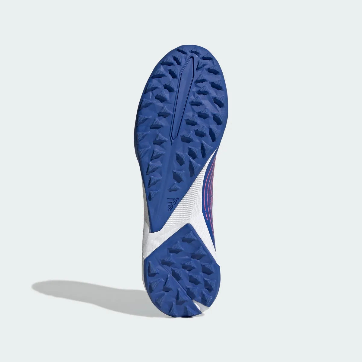 adidas Predator Edge .3 Turf - Hi Res Blue-Turbo (Bottom)