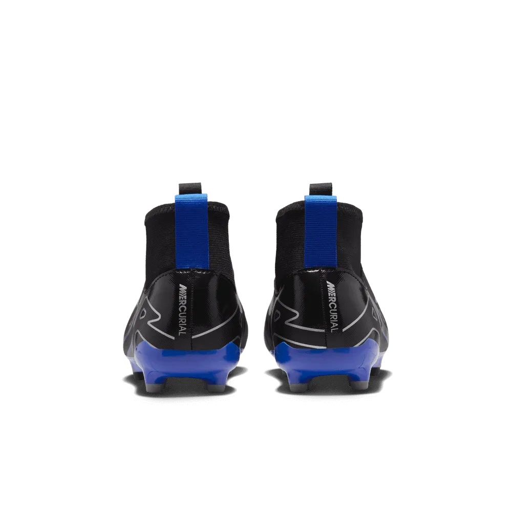 Nike Jr Zoom Superfly 9 Academy FG-MG -Shadow Pack (FA23) (Pair - Back)