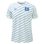 Umbro 2023-24 El Salvador Men's Pre-Match Jersey (Front)