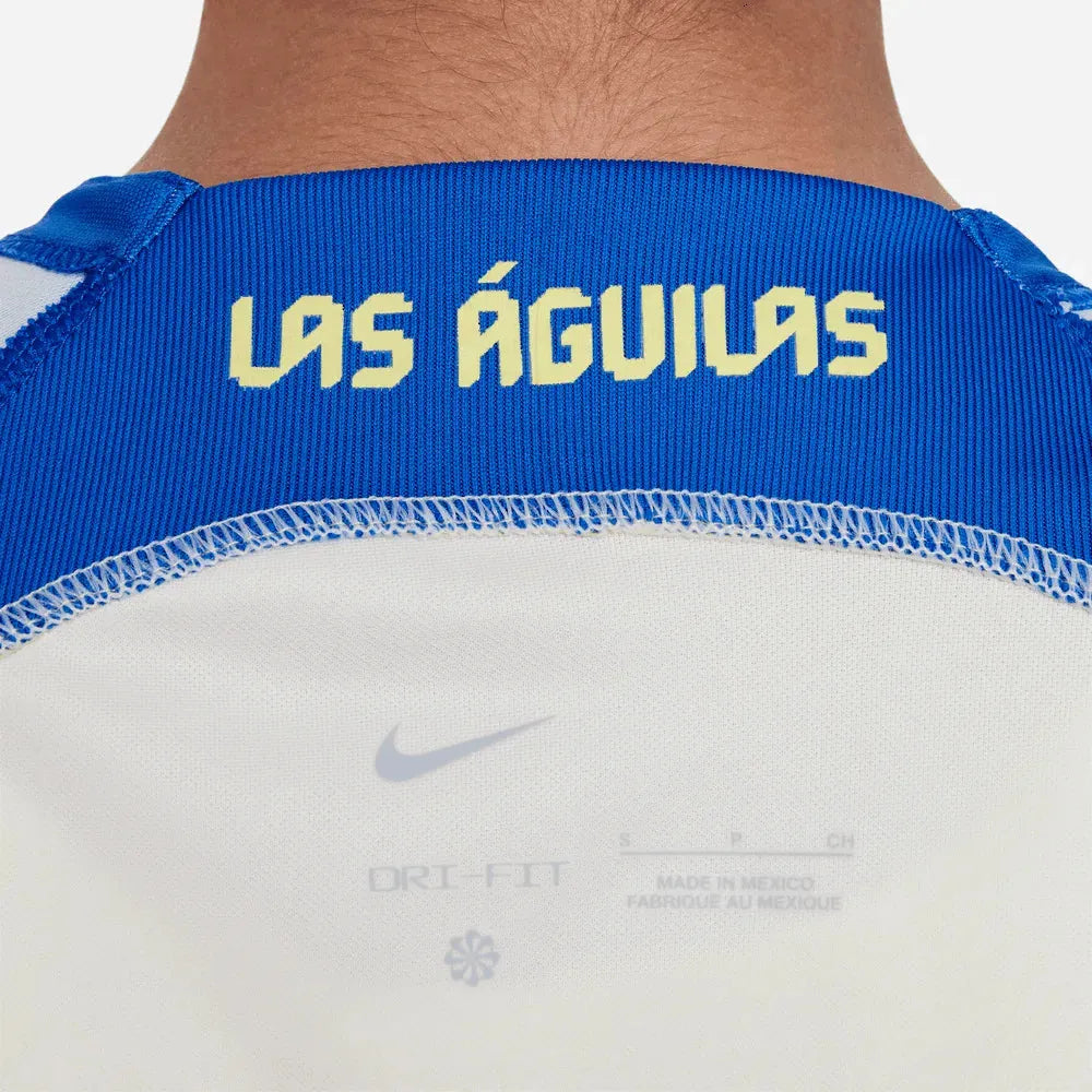 Nike 2023-24 Club America Youth Stadium Home Jersey (Detail 2)