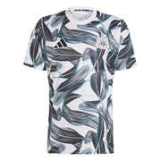 adidas 2024-25 Newcastle Men's Pre-Match Jersey (Front)