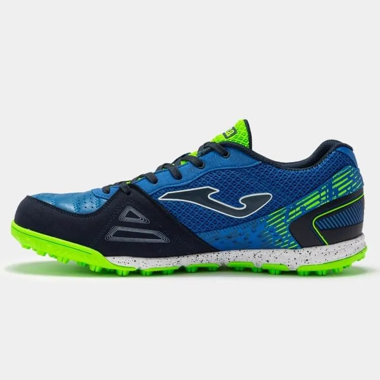 Joma Mundial 2204 Turf - Royal-Lemon (Side 2)