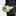 adidas X Training Goalkeeper Glove Solar Green-Black