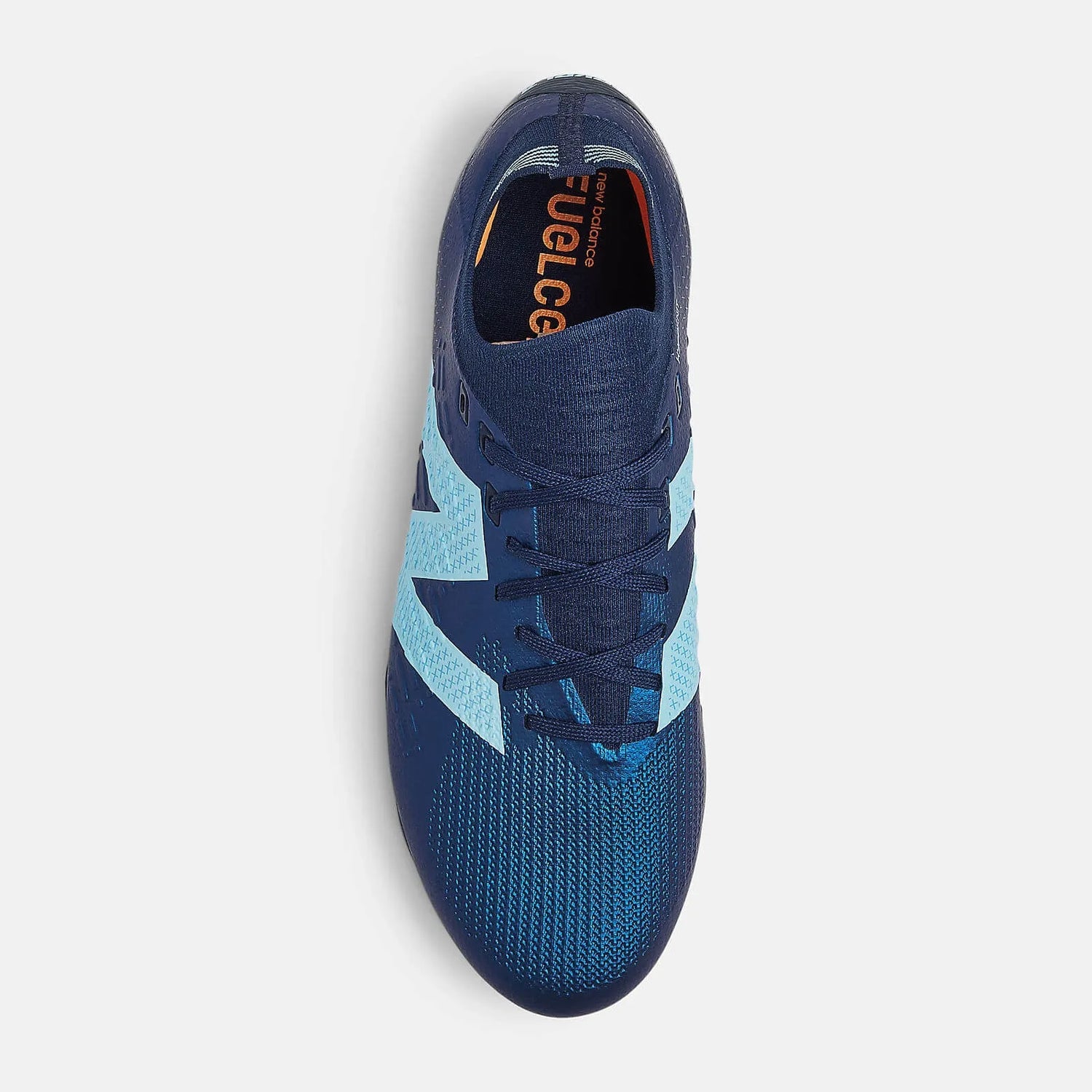 New Balance Tekela Pro Low FG V4+ 2E Wide - Blue Pack (SP24) (Top)