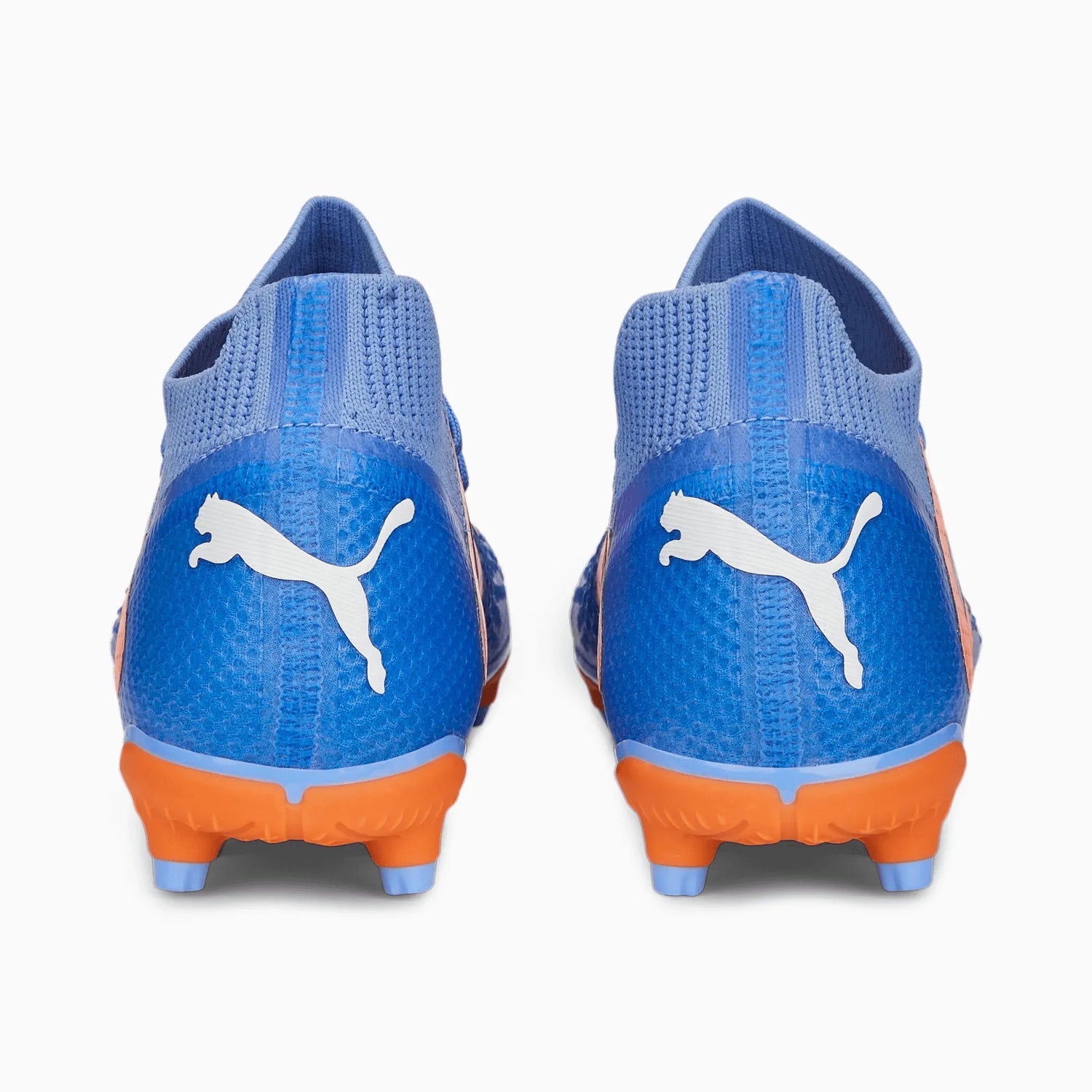 Puma JR Future Pro FG-AG - Supercharge Pack (SP23) (Pair - Back)