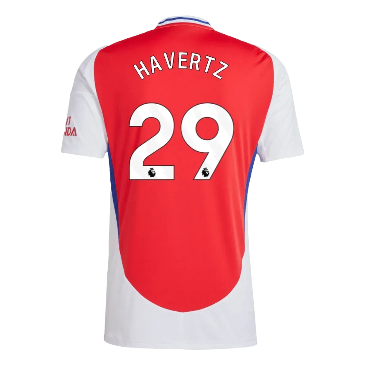 adidas 2024-25 Arsenal Youth Stadium Home Jersey