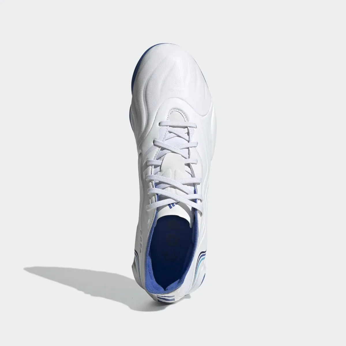 adidas Copa Sense .1 Turf - White-Blue (Top)