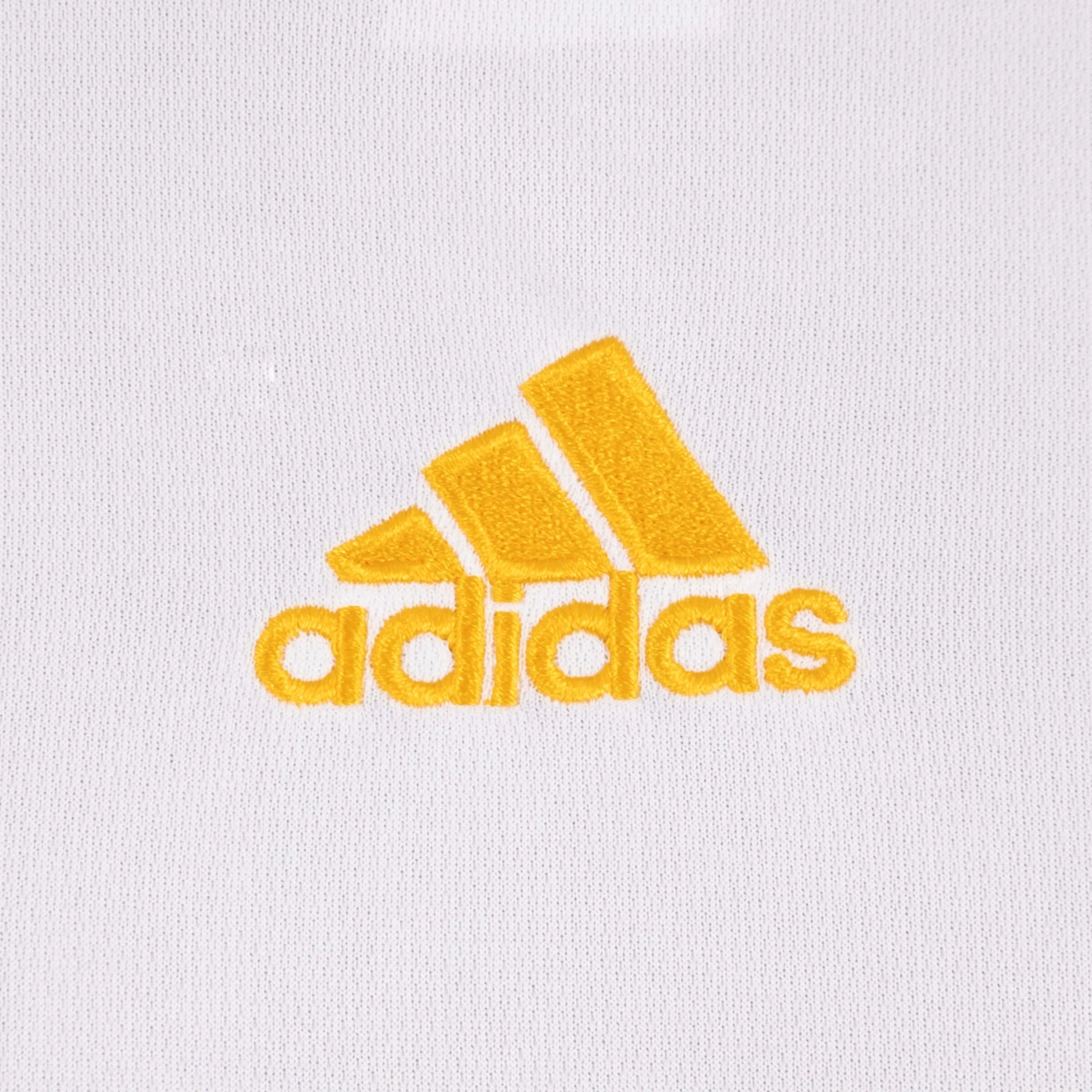 adidas 2023-24 Tigres Third Jersey - White (Detail 5)