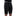 Elite Sport Goalkeeper Elite BaDS Youth Compression Shorts 3 MM - Black
