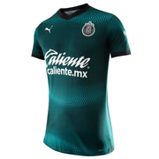 Puma 2023-24 Chivas Women's Stadium Third Jersey (Lateral - Front)