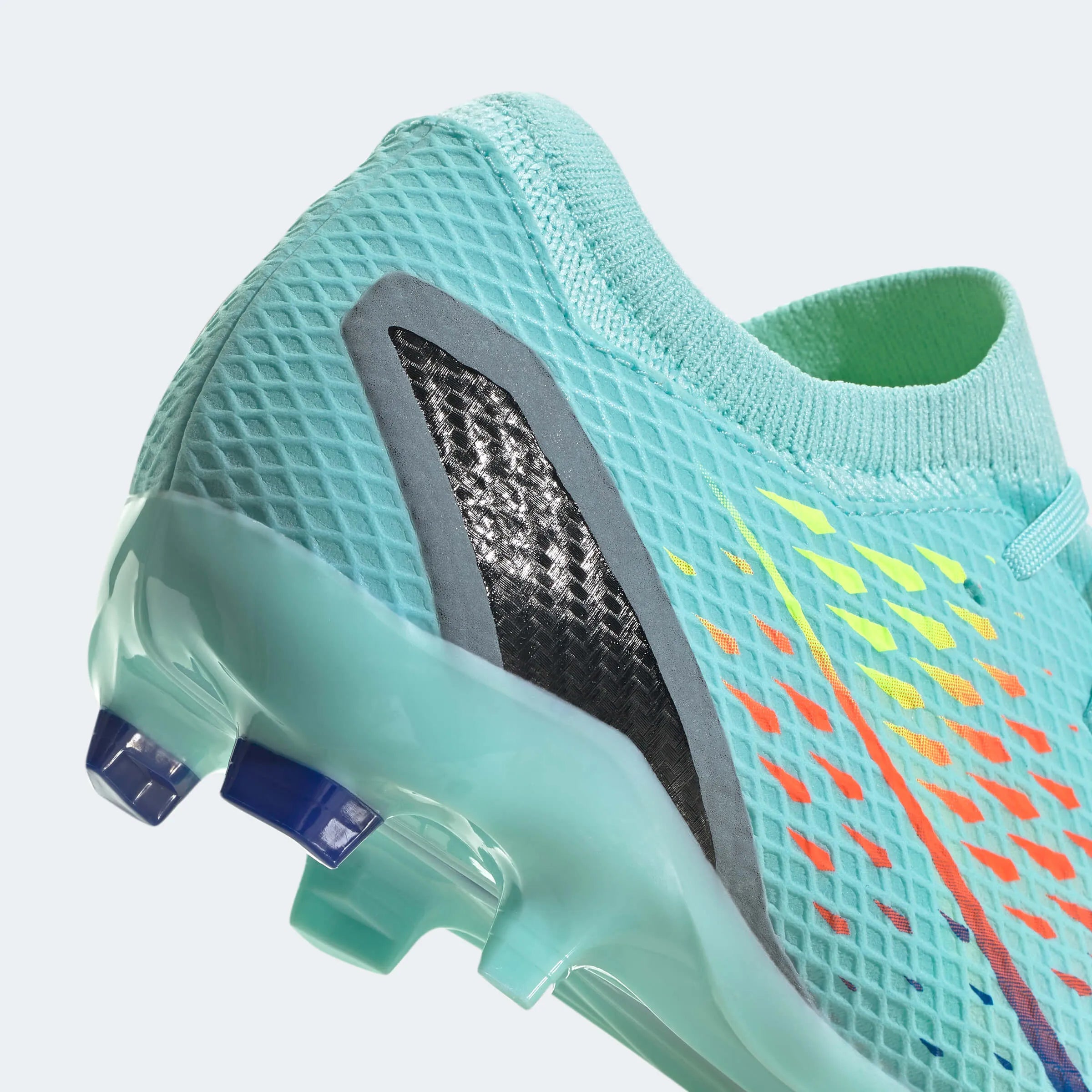 adidas X Speedportal.3 FG - Aqua-Blue (Detail 2)