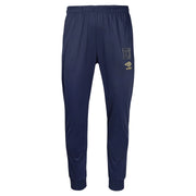 Umbro 2023-24 El Salvador Anthem Pants - Navy (Front)