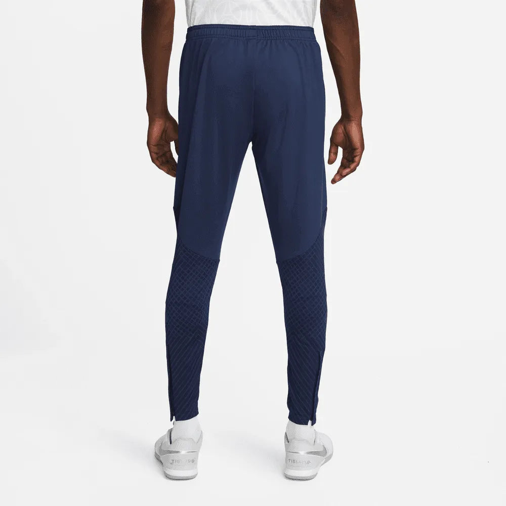 Nike 2022-23 PSG DF Strike Pants - Midnight Navy (Model - Back)