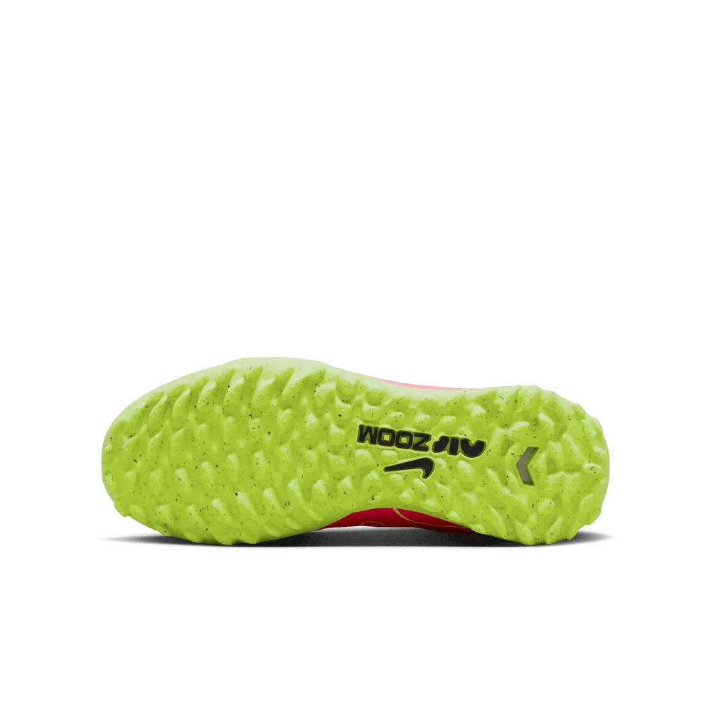 Nike Jr Zoom Superfly 9 Academy Turf - Luminous Pack (SU23) (Bottom)