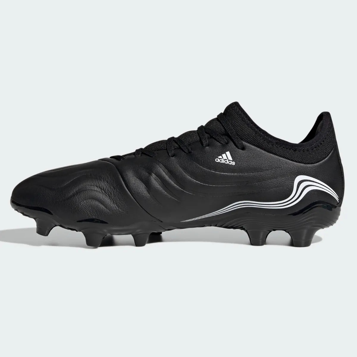 Adidas Copa Sense .3 FG - Black-White (Side 2)