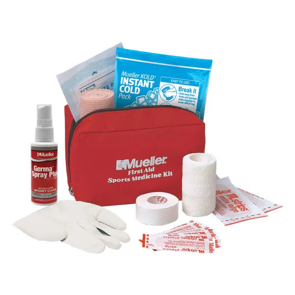 Mueller First Aid Sport Kit