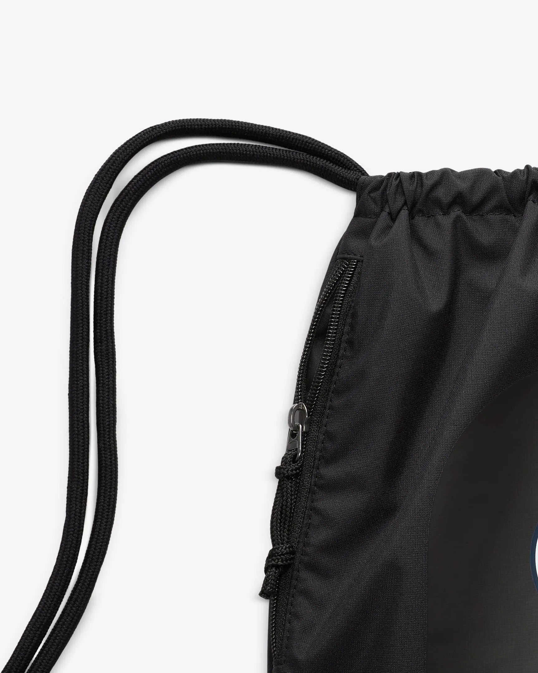 Nike 2022-23 PSG Gymsack - Black (Detail 2)